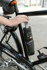 SKS Cagebox bouteille à outils noire