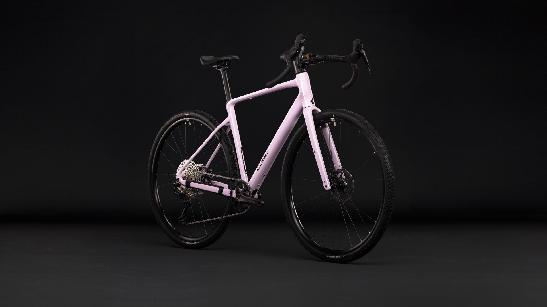 Cube Nuroad EX bubblegum´n´black (2027)