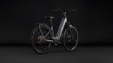 Cube Kathmandu Hybrid Pro 800 Easy Entry vert émeraude´n´black (2027)
