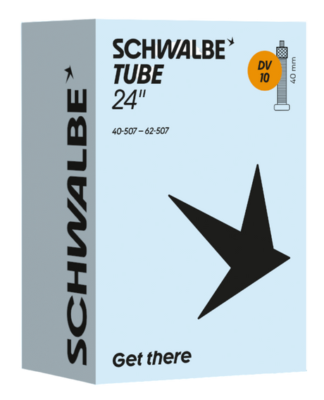 Schwalbe DV 10 Chambre à air 40/62-507