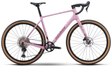 Raymon Soreno Comp mohair rose