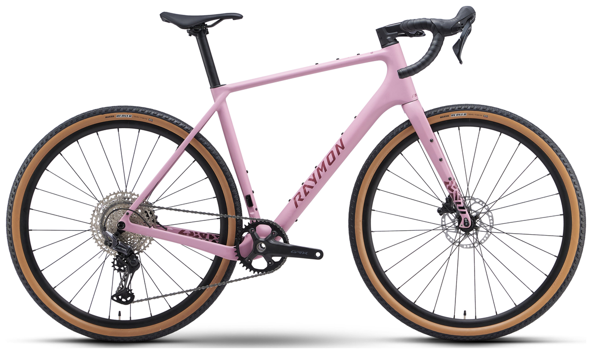 Raymon Soreno Comp mohair rose