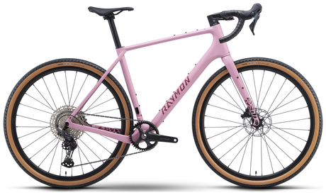 Raymon Soreno Comp mohair rose