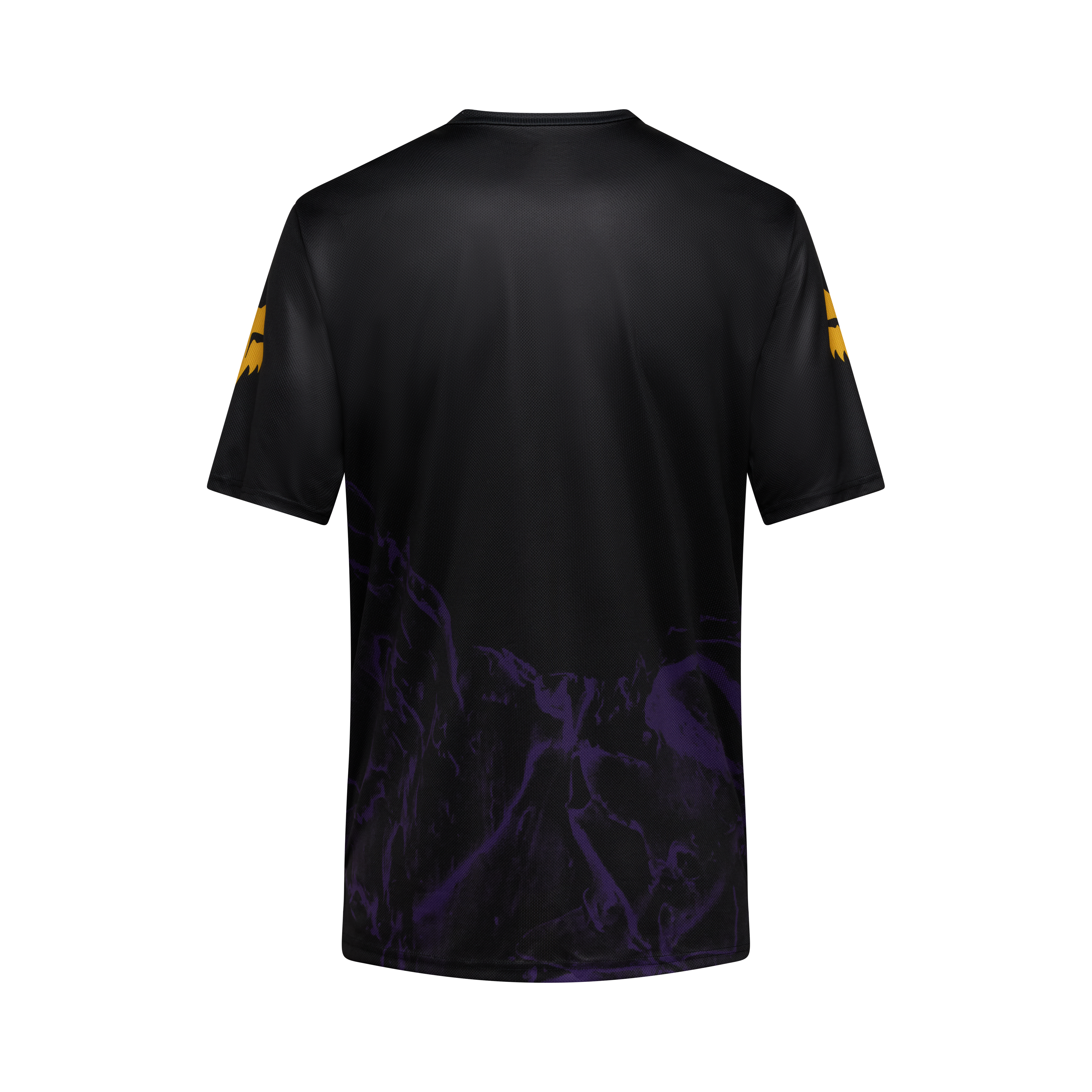 Fox YTH Ranger SS Maillot Img Print Prune