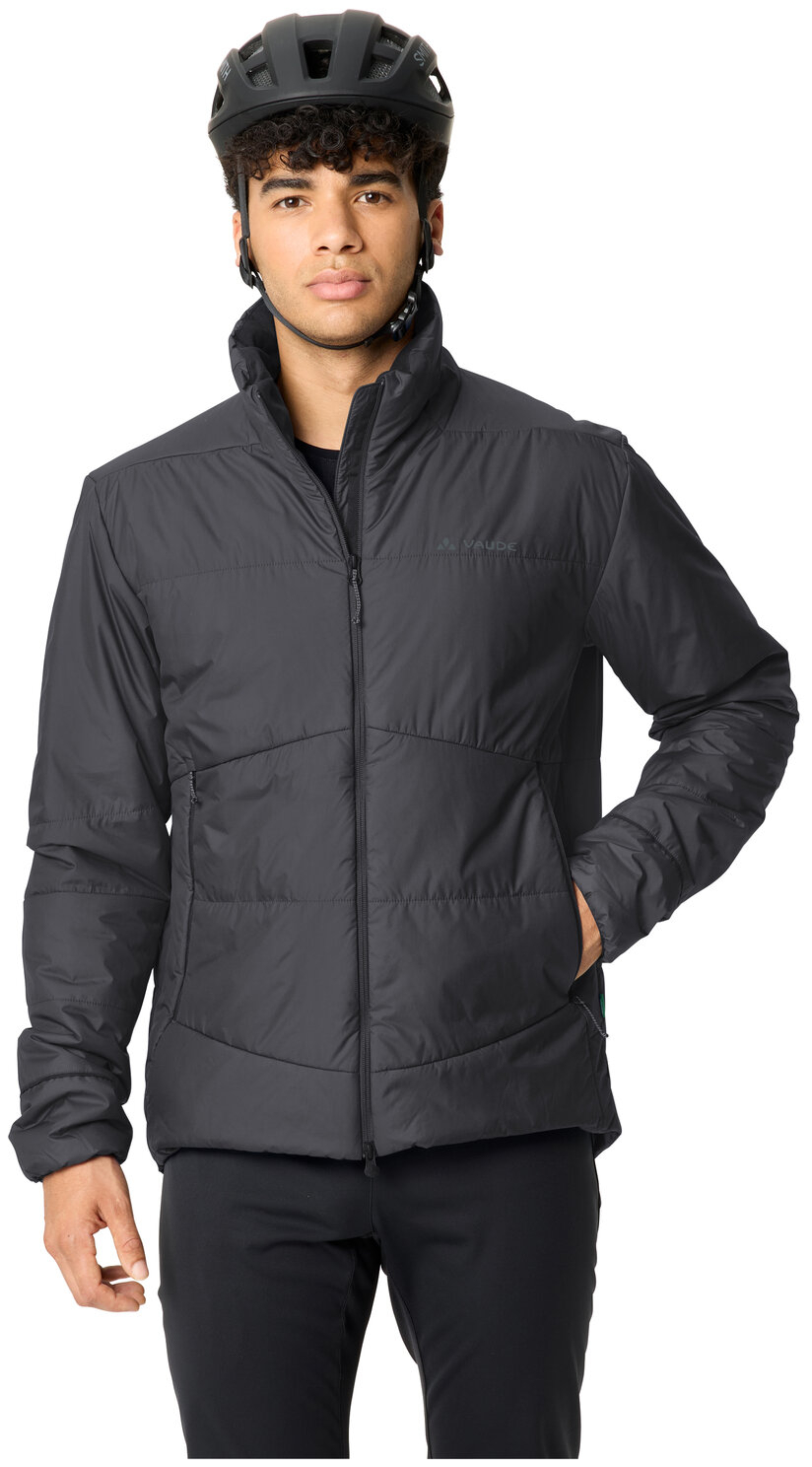 VAUDE Veste d'isolation Wintry pour homme noire