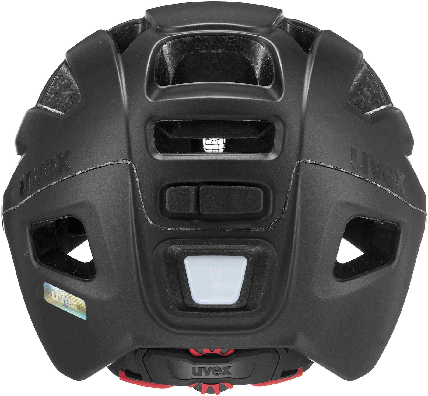 uvex Finale Visor Casque City Noir Mat