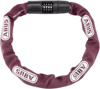 ABUS 8808C/85  cadenas à chaîne russet rouge – aktuelle Variante