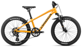 Orbea MX 20 XC Mangue (Brillant) - Noir (Mat)