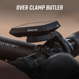 Sigma ROX 4.0 Endurance ordinateur de navigation HR Set noir