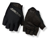 Gants de vélo de route Giro Jag'ette black