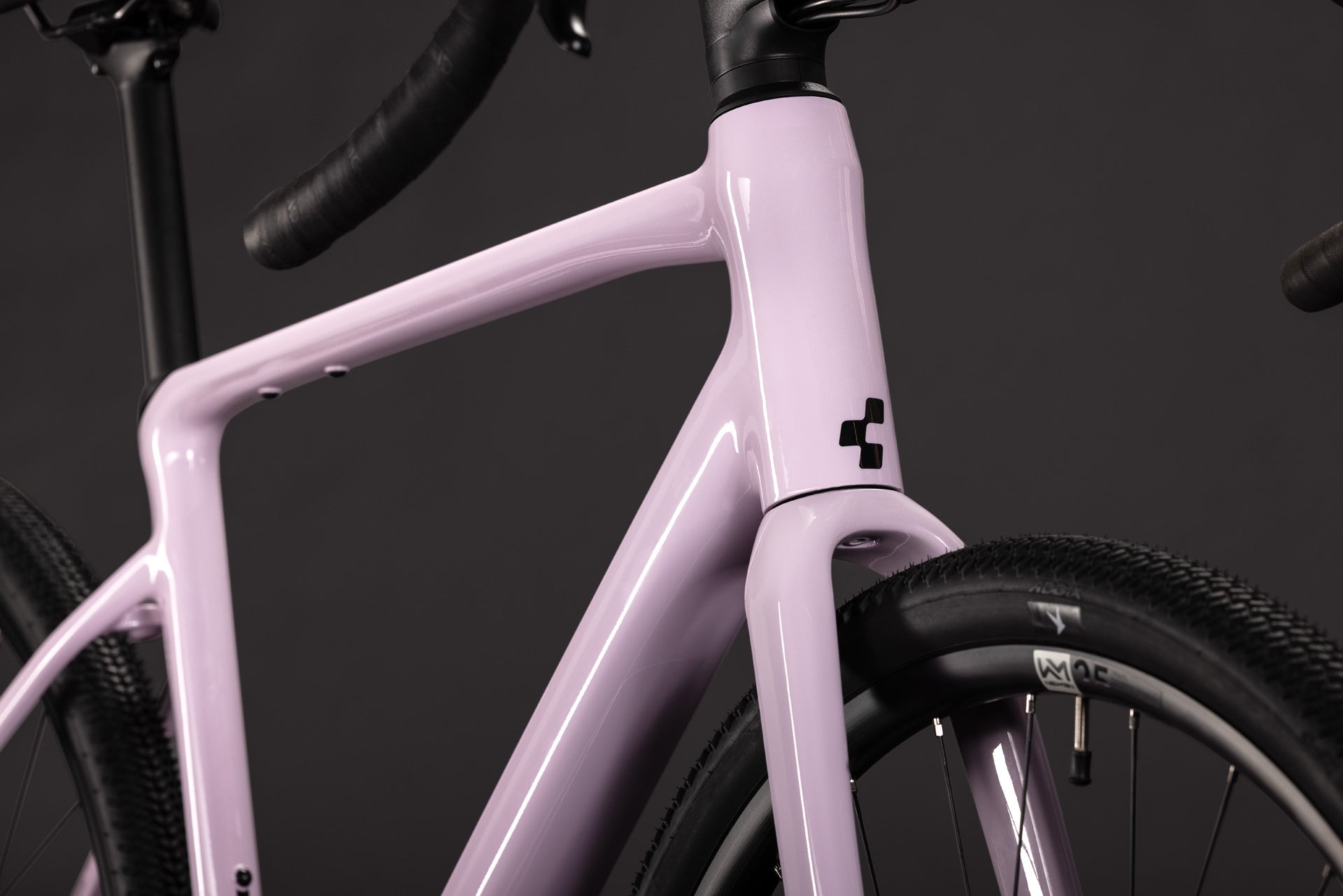 Cube Nuroad EX bubblegum´n´black (2027)