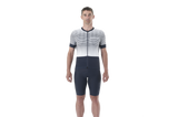 Mavic Aksium Graphic Maillot M Rayures / Bleu Profond