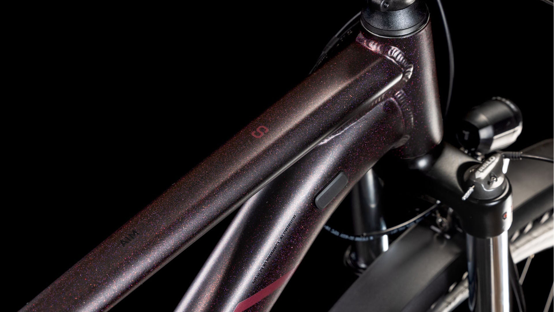 Cube Aim SLX Allroad orbitred´n´noir (2025)