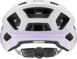 uvex Air Wing 2 Cc Casque enfant Violetc-Blanc Mat