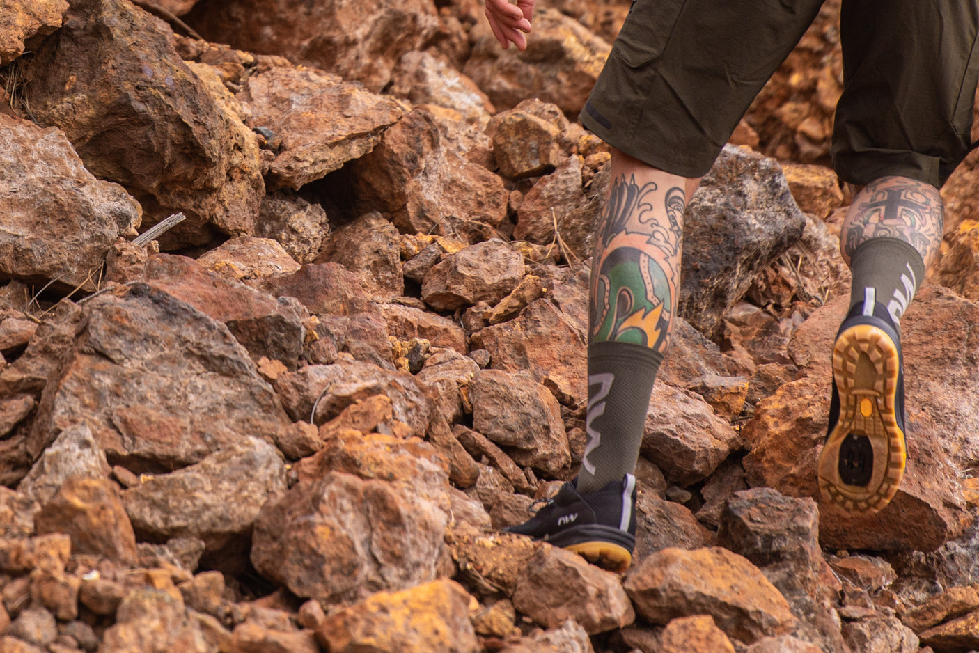 Northwave Rockit MTB-chaussures Noir