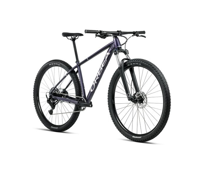 Orbea ONNA 29 40 Tanzanite (mat) - Argent (brillant)