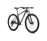 Orbea ONNA 29 40 Tanzanite (mat) - Argent (brillant)