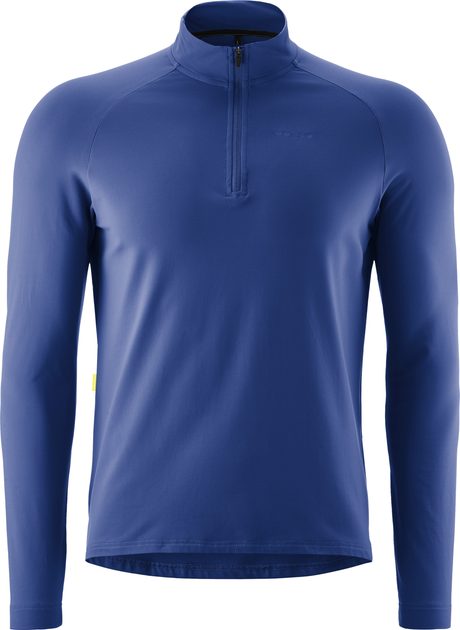Gonso Essential Maillot Manches Longues M wash-day blue