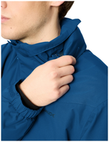 VAUDE Veste chaude Escape pour homme bleu everest