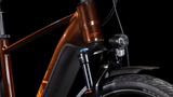Cube Touring Hybrid Pro 625 Diamant 625 cinnamon´n´orange
