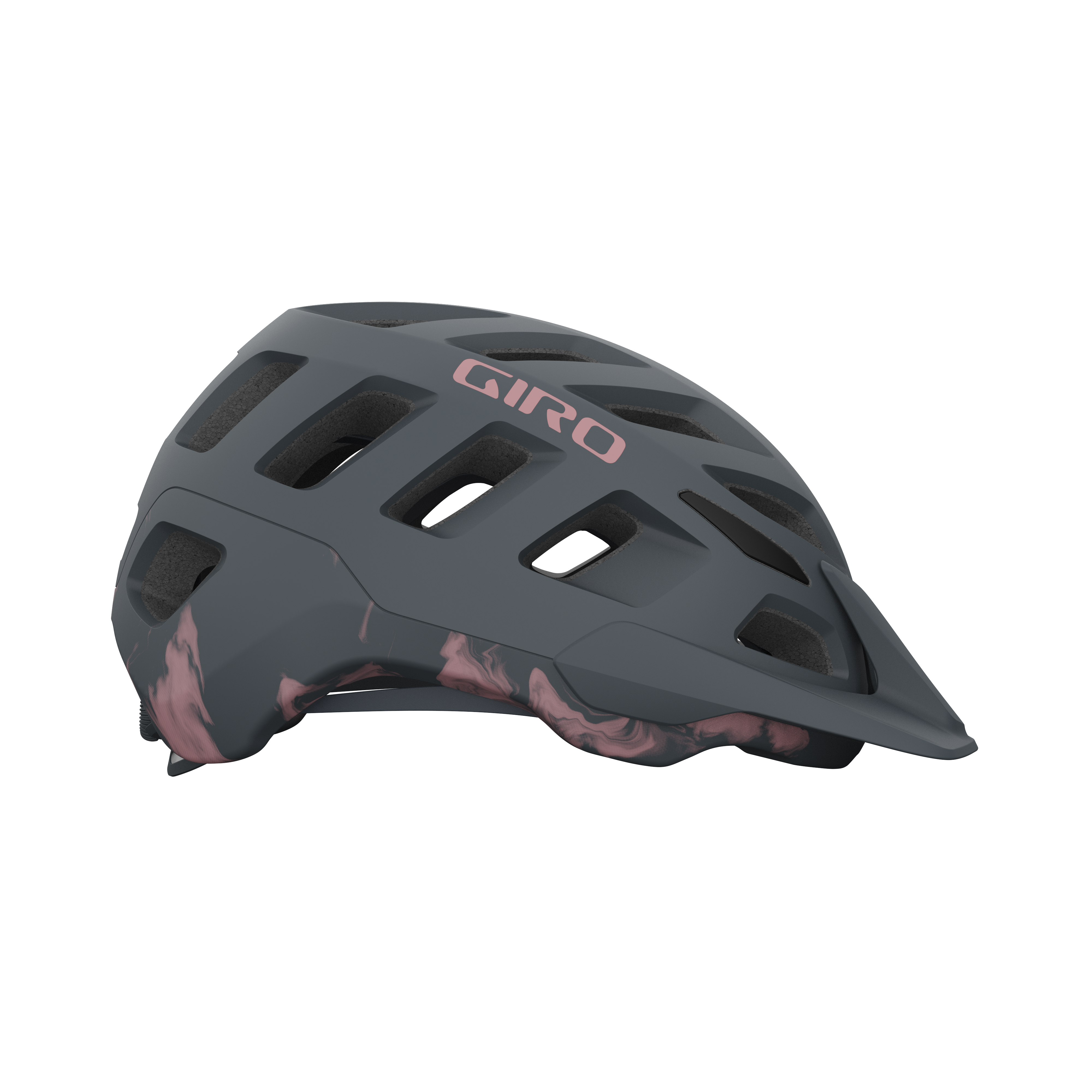 Giro RADIX Casque mat dusty rose cosmic