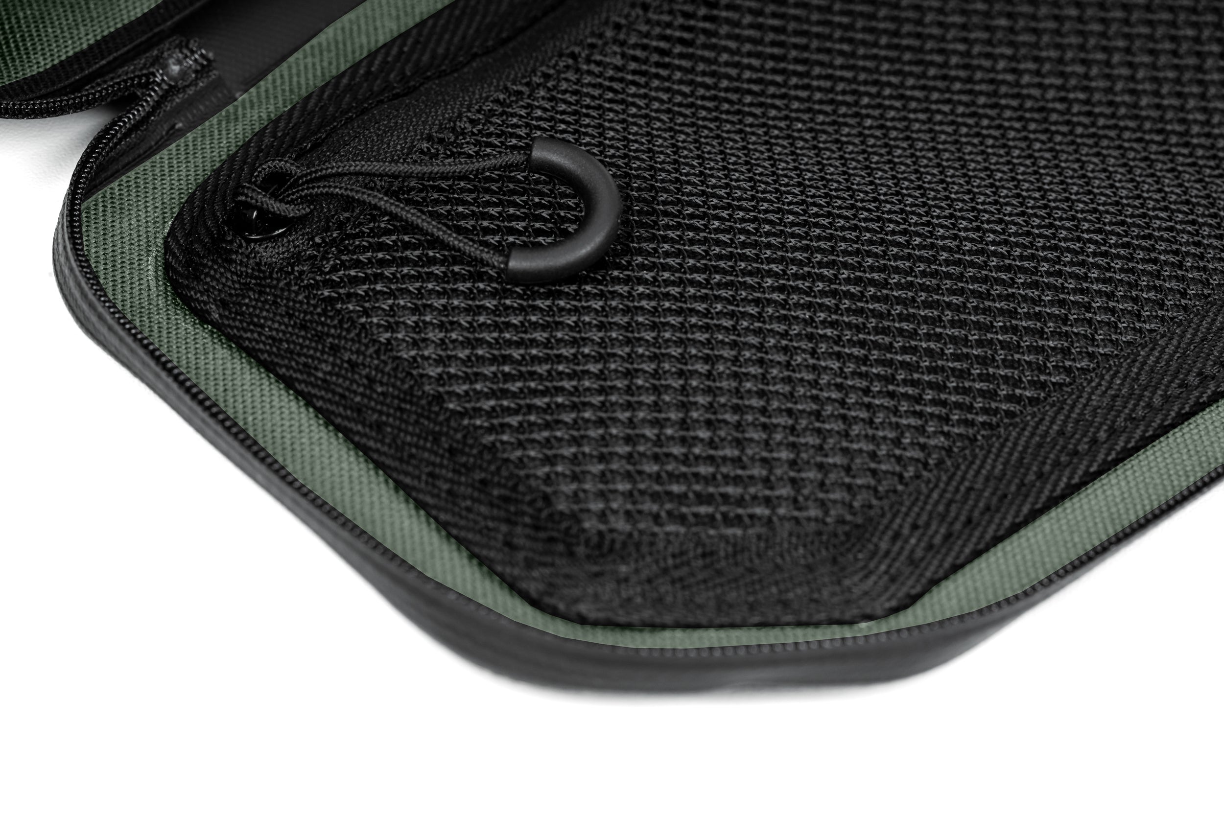 ACID Sacoche de cadre PACK PRO 3 green