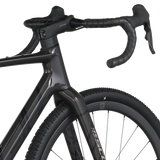 Scott Addict Gravel 15 carbone noir