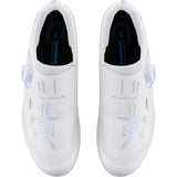 Shimano RC503 chaussures de course blanc