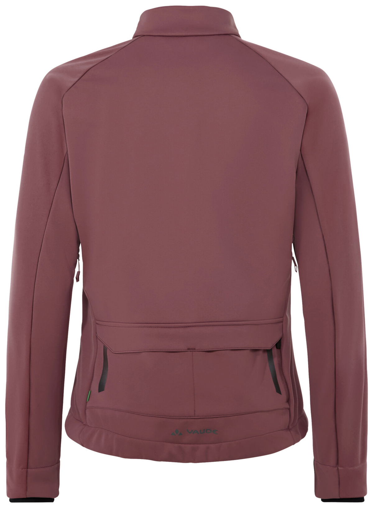 VAUDE Veste Softshell Posta Femme II ruby dusk