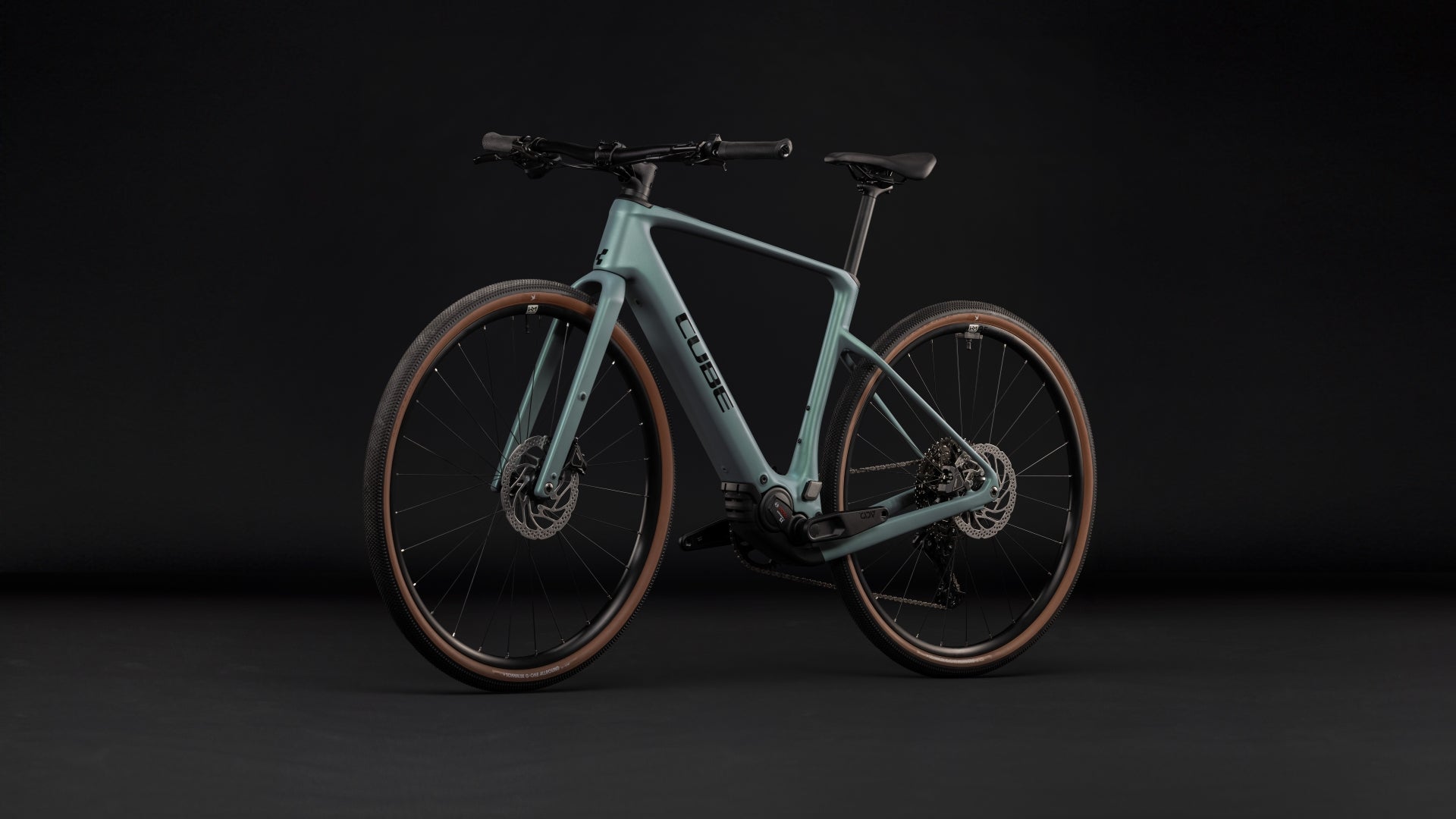 Cube Nulane Hybrid C:62 Race 400X seagrey´n´black (2027)
