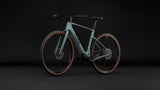 Cube Nulane Hybrid C:62 Race 400X seagrey´n´black (2027)