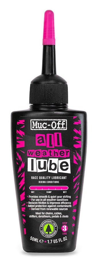 Muc-Off Lubrifiant Toutes Conditions 50ml