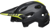 Bell Super DH Mips noir mat/brillant
