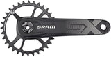 SRAM SX Eagle DUB pédalier 32 dents 12 vitesses noir