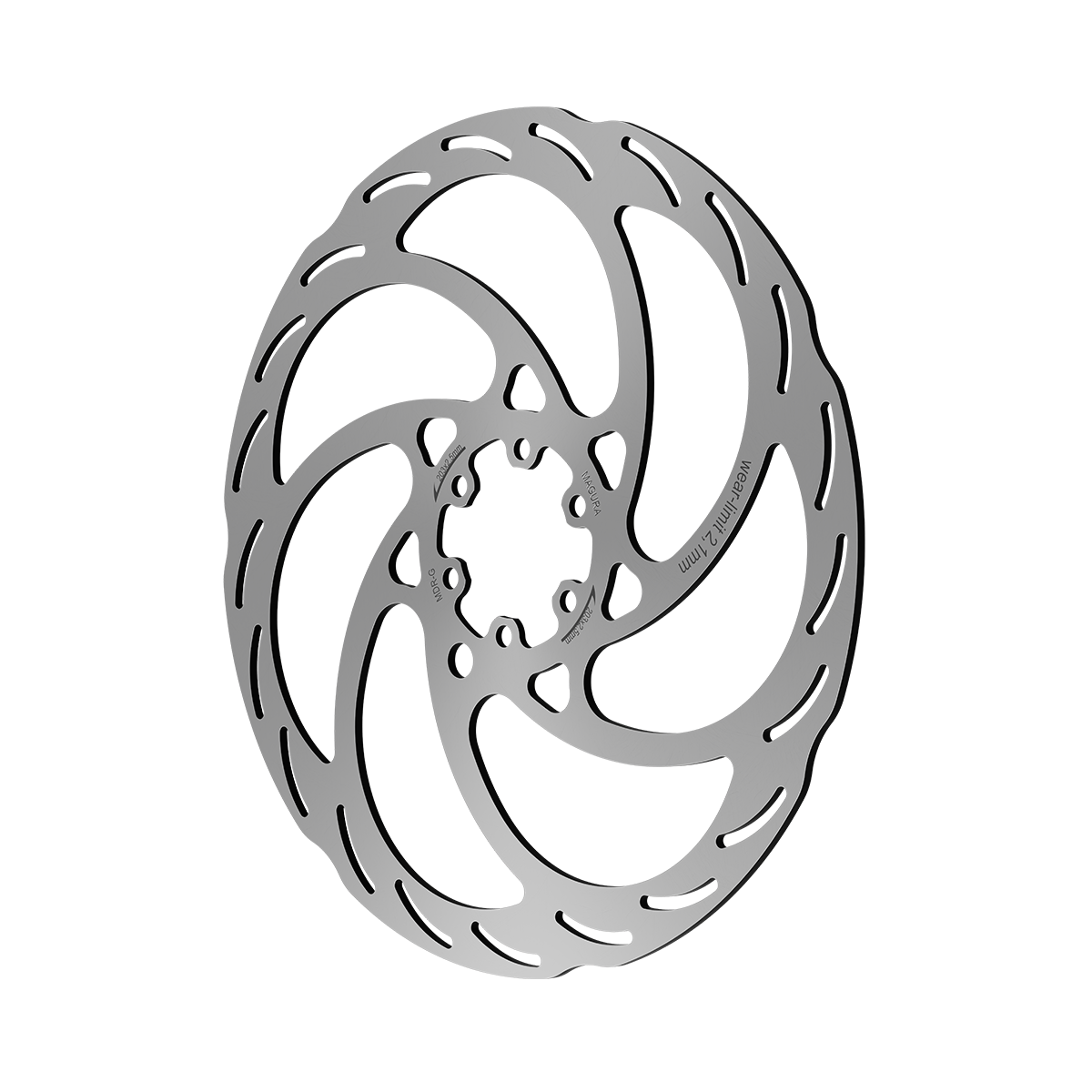 Magura disque de frein MDR-S 2.5