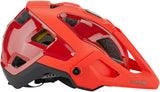 CUBE Casque STROVER rouge