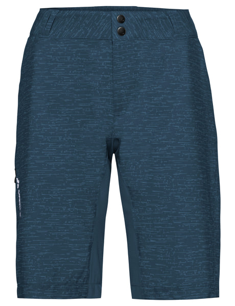 VAUDE Wo Ligure Shorts mer sombre