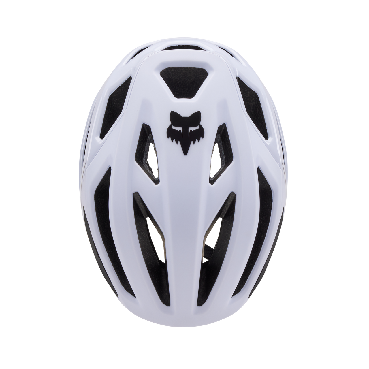 Fox Crossframe Pro Quest Casque VTT Blanc