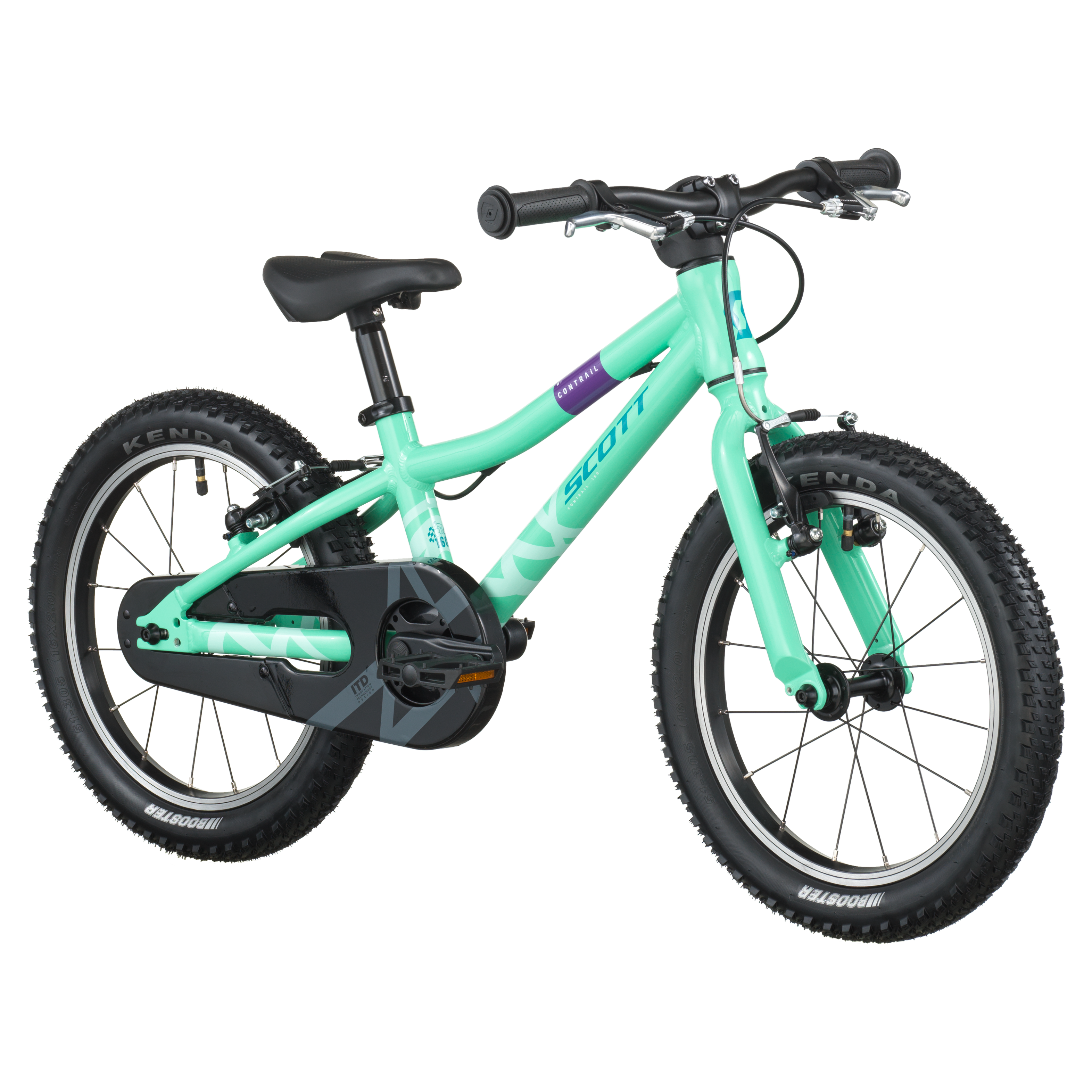 Scott Contrail 160 vert printemps (2025)
