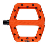 Race Face Chester pédales plateforme Large orange