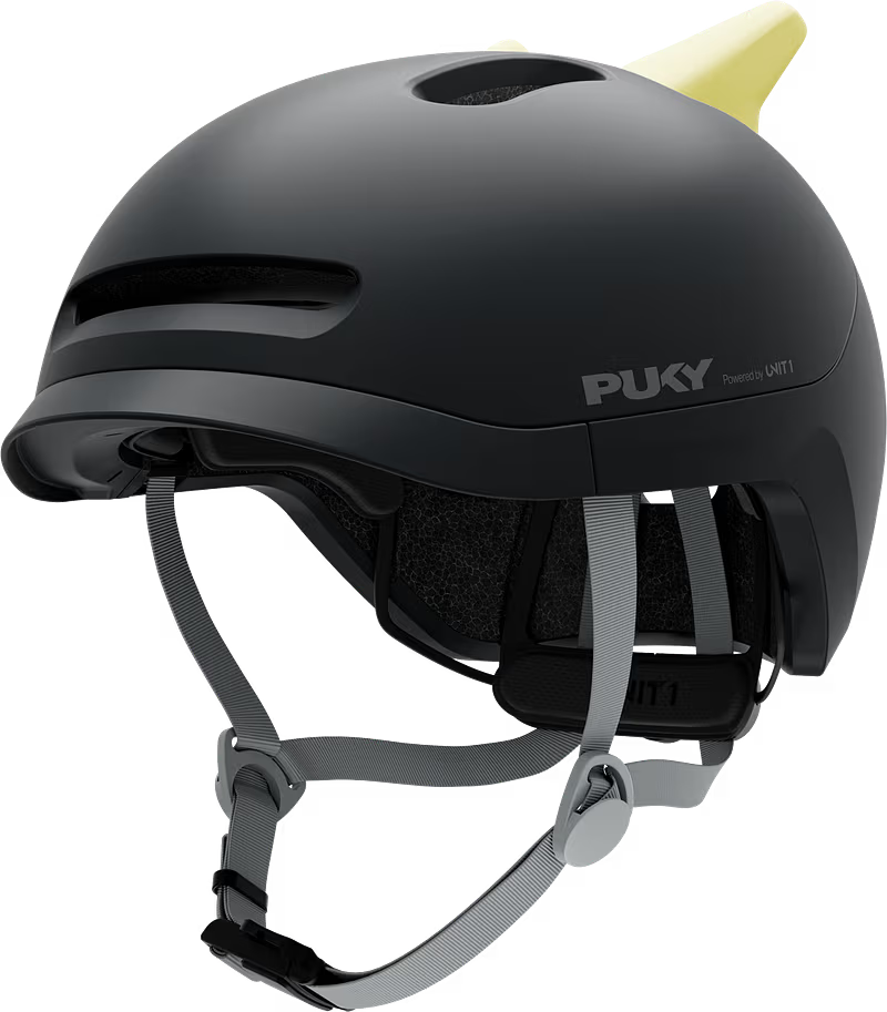 Puky Sparky Junior noir