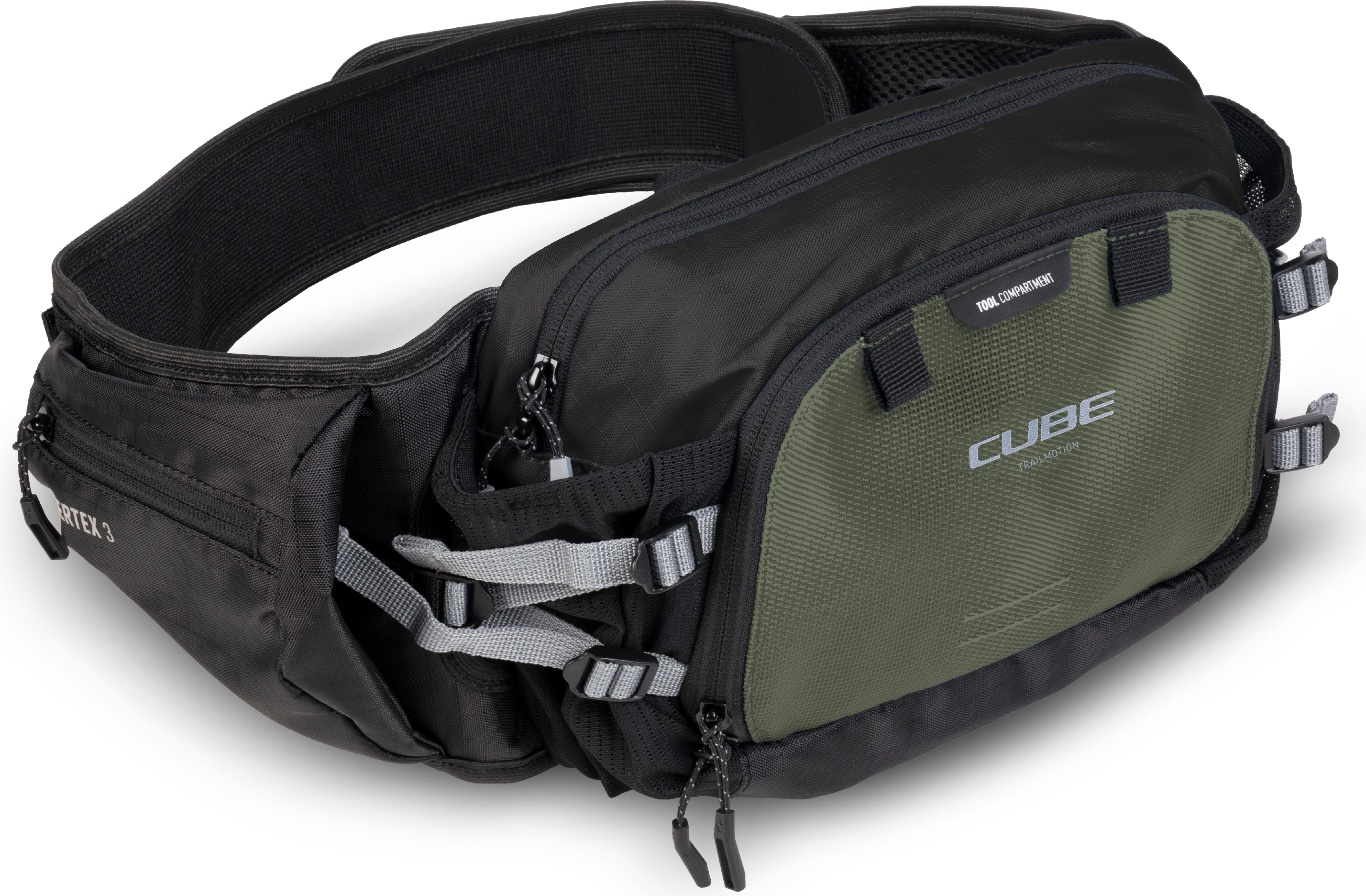 Cube Sac banane VERTEX 3 TM reedgreen