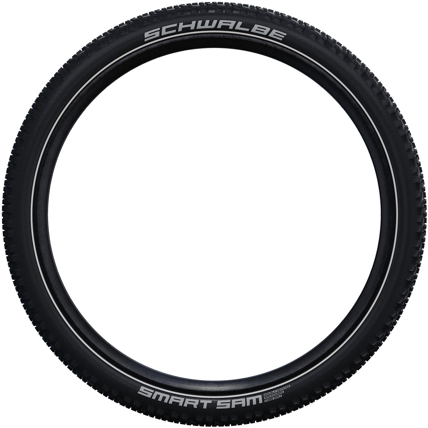 SCHWALBE Smart Sam Performance pneu à tringle rigide 29x2.60" DD RaceGuard Addix noir