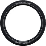 SCHWALBE Smart Sam Performance pneu à tringle rigide 29x2.60" DD RaceGuard Addix noir