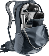 deuter Race Air 10 Fahrradrucksack schwarz