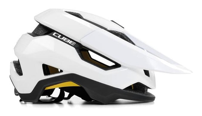 CUBE Casque TROOPER blanc