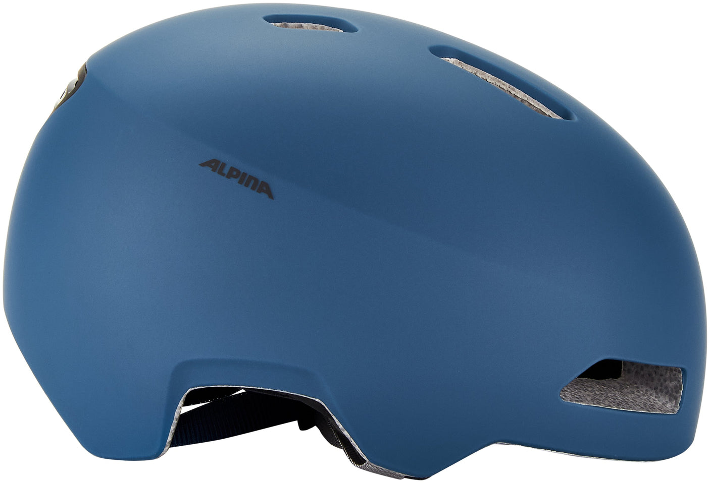 Casque Alpina Haarlem bleu