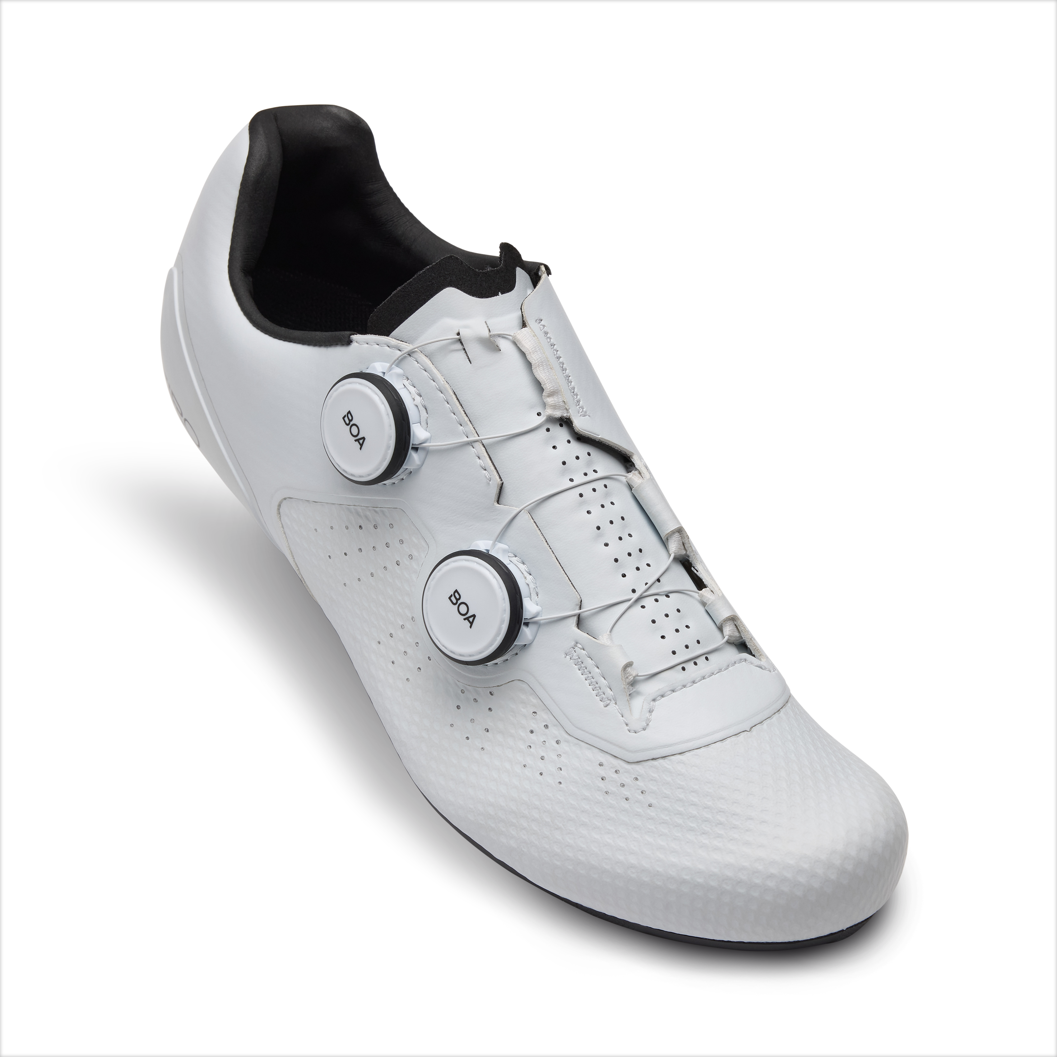 Giro Regime II chaussures de course blanc