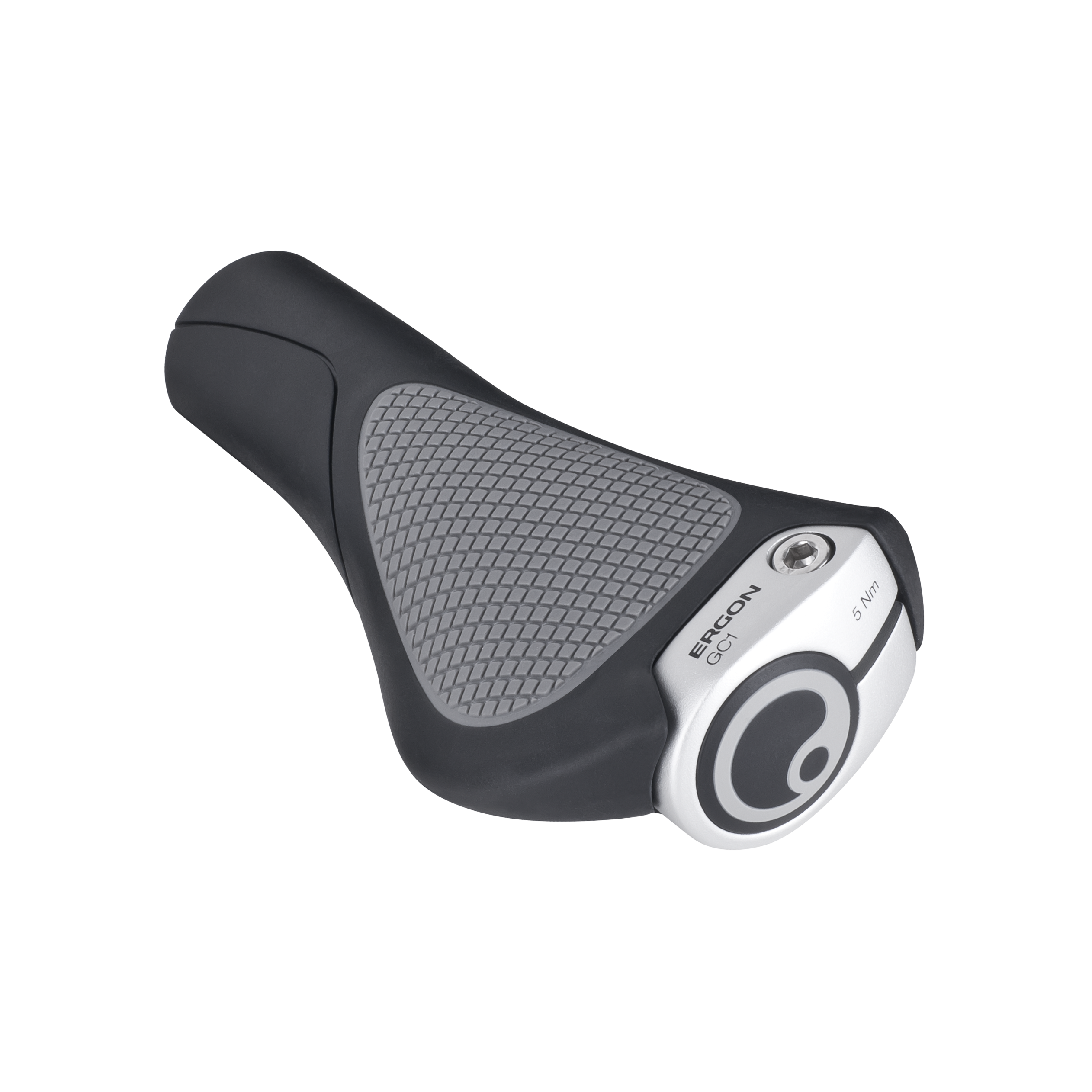 Ergon GC1 regular poignées noir/gris