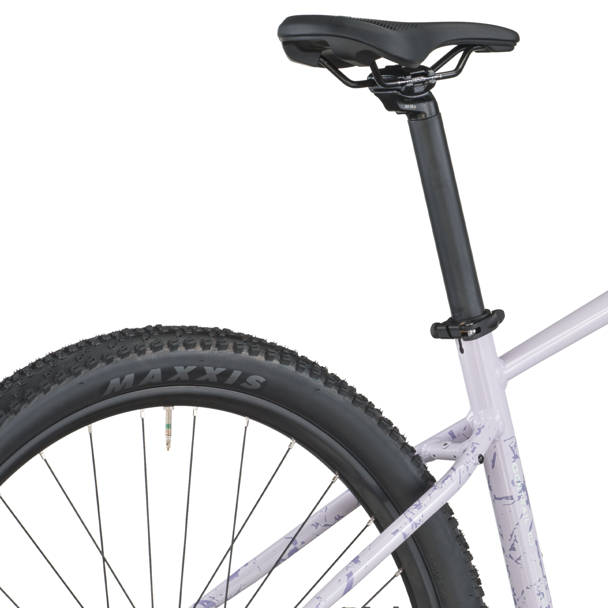 Scott Contrail 30 violet rose